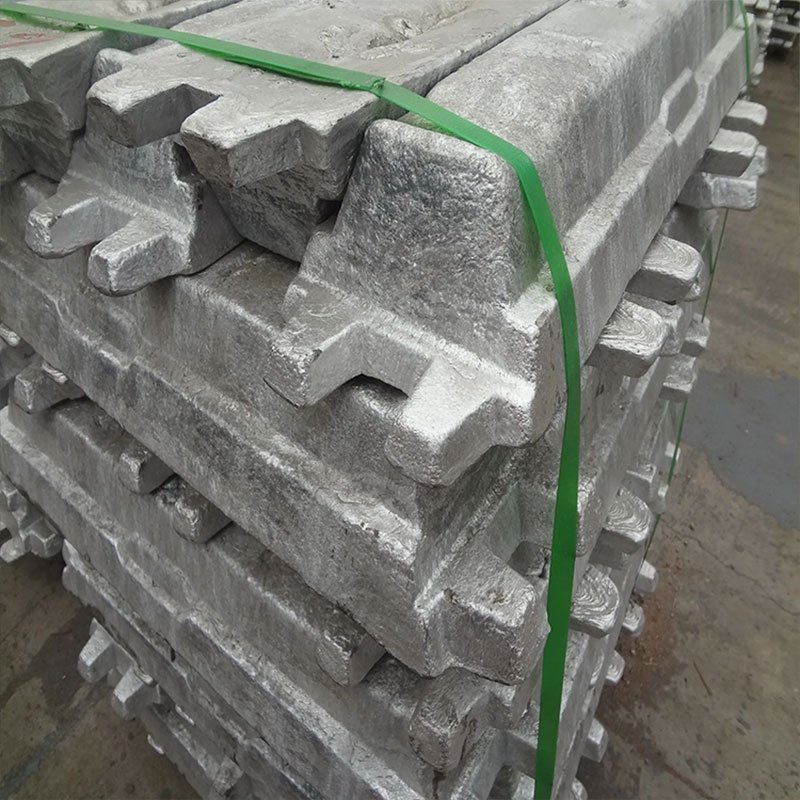 Chinese Manufacturer Reasonable Price Alloy Metallic Silicon Metal for Aluminum Ingot