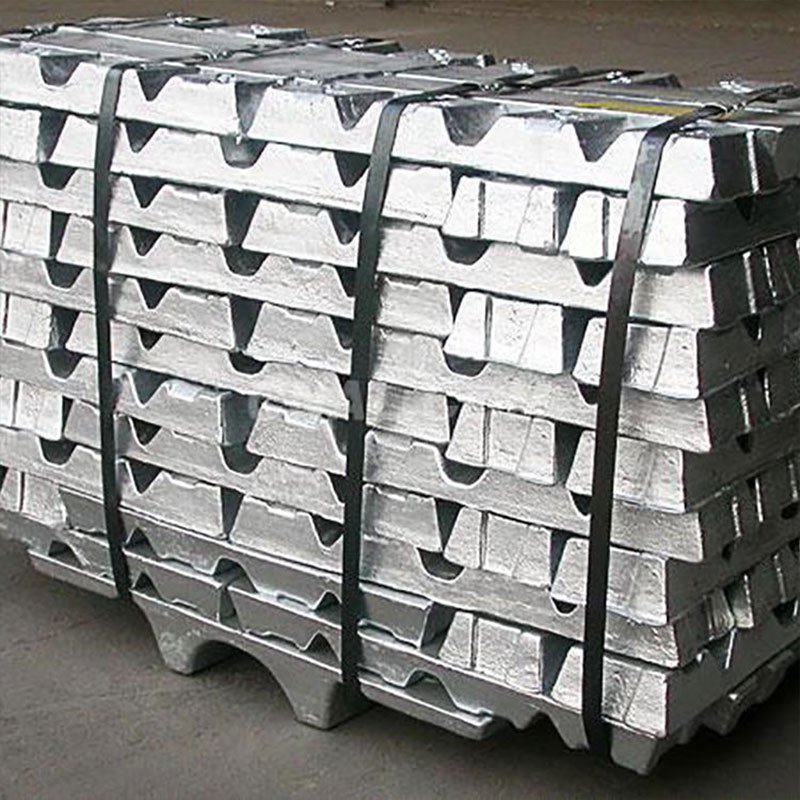 Chinese Manufacturer Reasonable Price Alloy Metallic Silicon Metal for Aluminum Ingot