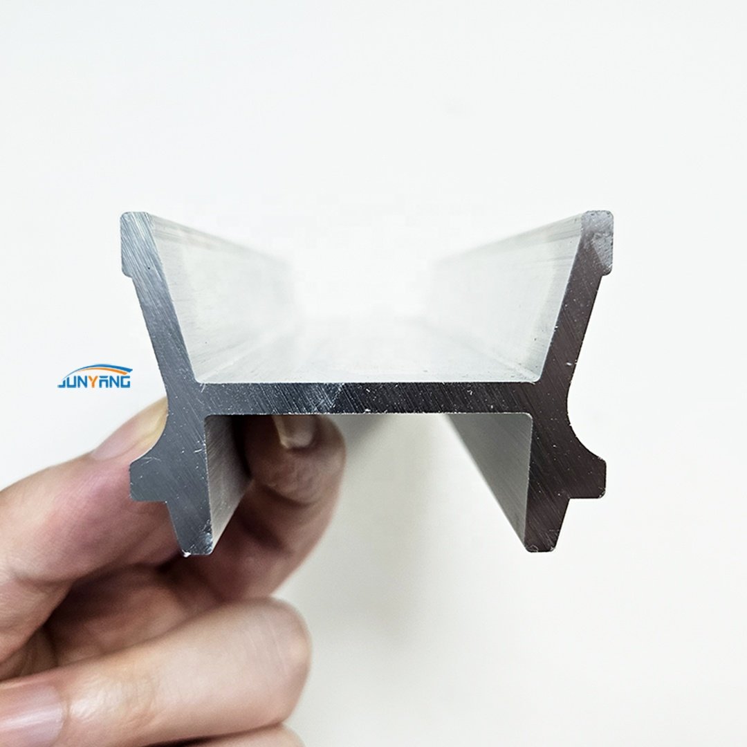 aluminium profiles manufacturers custom any size h-shape channel mill finish 6061 6063 aluminum extrus aluminum profile