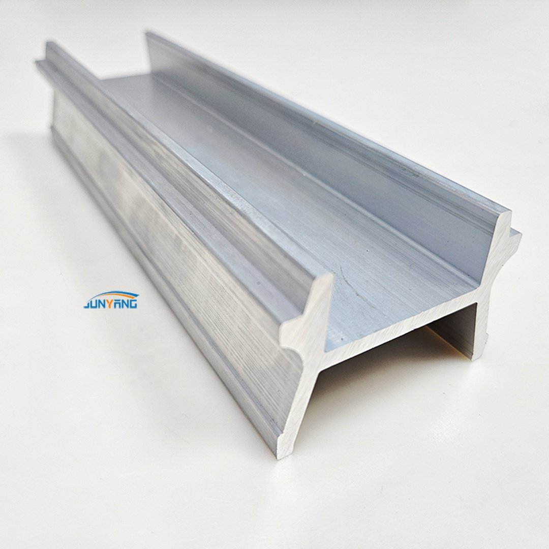 aluminium profiles manufacturers custom any size h-shape channel mill finish 6061 6063 aluminum extrus aluminum profile