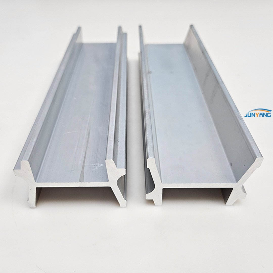 aluminium profiles manufacturers custom any size h-shape channel mill finish 6061 6063 aluminum extrus aluminum profile