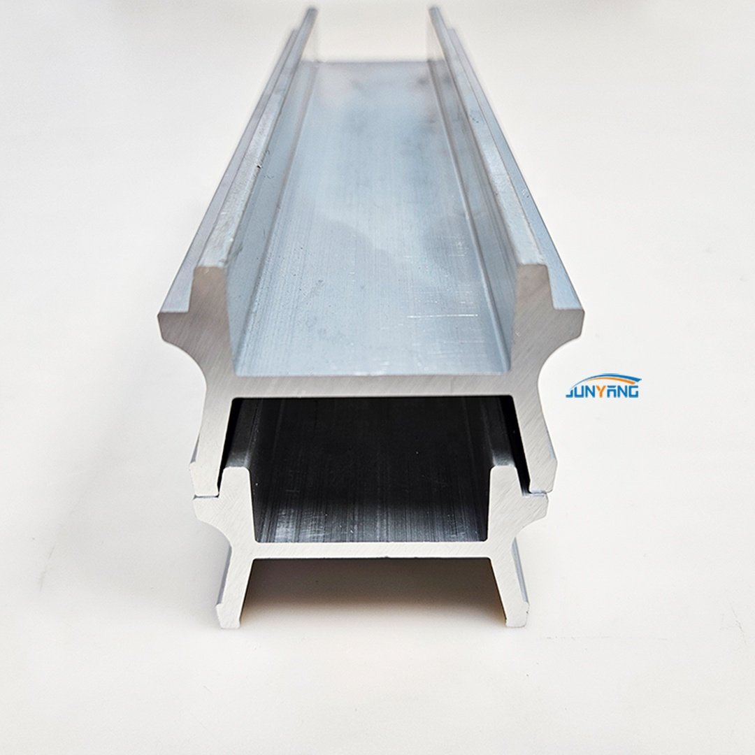 aluminium profiles manufacturers custom any size h-shape channel mill finish 6061 6063 aluminum extrus aluminum profile