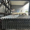 QIANGFENG Decorative Wall Trim Corner Angle 6063 Aluminum Profile T Slot Aluminium Bar Material Slotted Bar Aluminum Bending