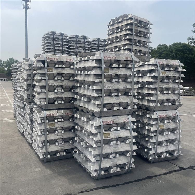 CHEAP FACTORY PRICE Aluminium ingots scrap aluminium ingot 99.7% a8 aluminium ingot FOR SALE