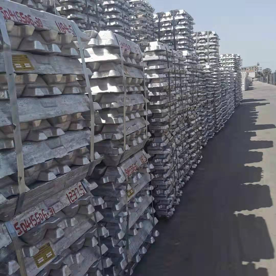 CHEAP FACTORY PRICE Aluminium ingots scrap aluminium ingot 99.7% a8 aluminium ingot FOR SALE