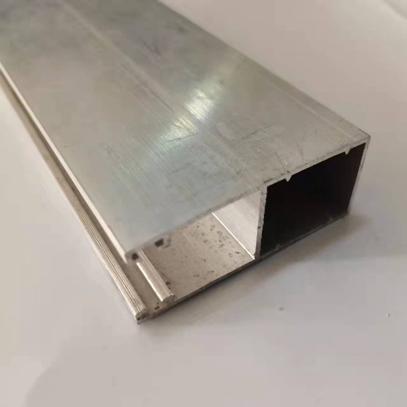 Aluminum corner profile Aluminum extrusion profile surface windows doors aluminum profiles