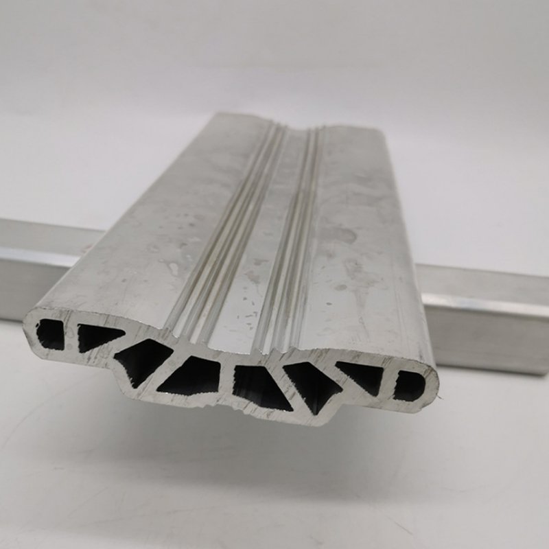 anodized aluminum 6063 aluminum profile for facade system