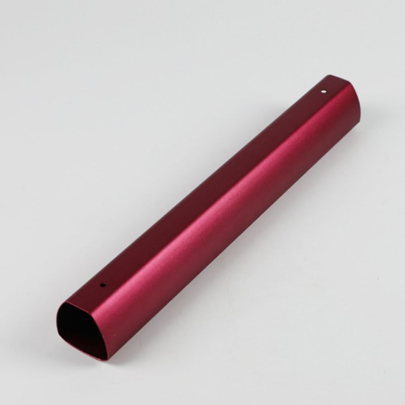anodized aluminum 6063 aluminum profile for facade system