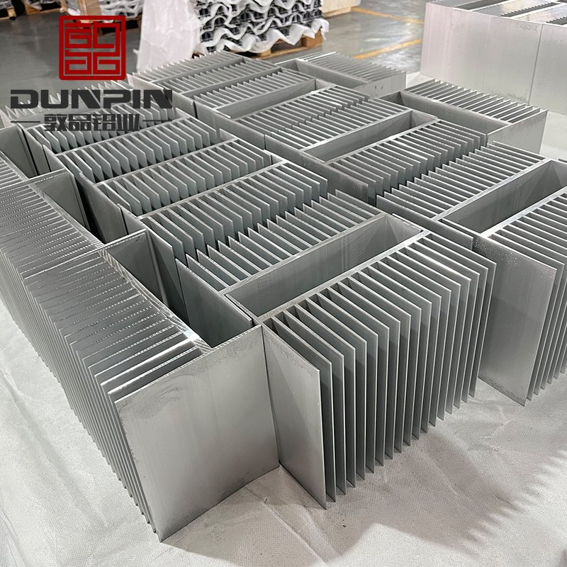 ISO9001 skived fin heat sinks supplier OEM Aluminum Heat Sink Aluminum Profile Heatsink Aluminum Radiator