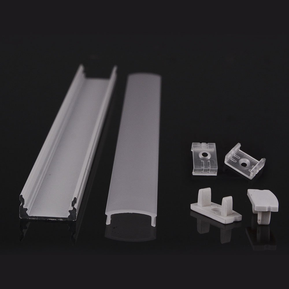 C020 Led Recessed Aluminum profile