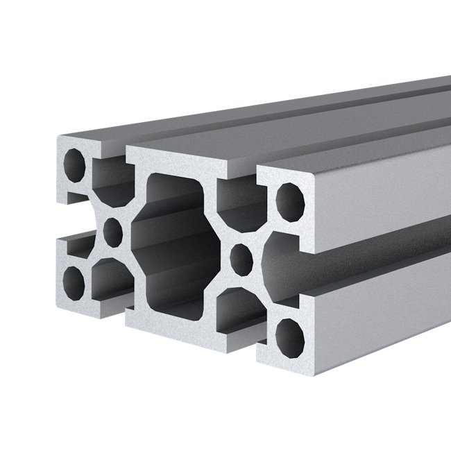 Chinese manufacturer 4040 aluminum profile European Standard Anodized Aluminum Profile Extrusion 40x40 aluminium profile