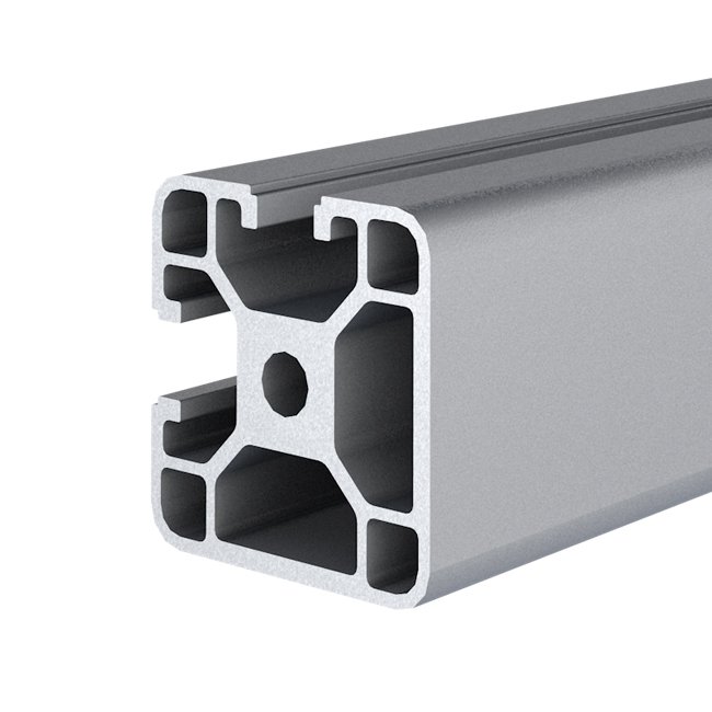 Chinese manufacturer 4040 aluminum profile European Standard Anodized Aluminum Profile Extrusion 40x40 aluminium profile