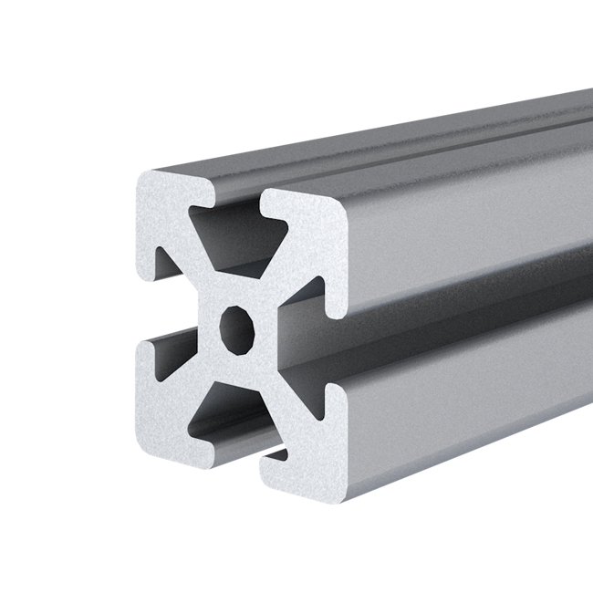 Chinese manufacturer 4040 aluminum profile European Standard Anodized Aluminum Profile Extrusion 40x40 aluminium profile