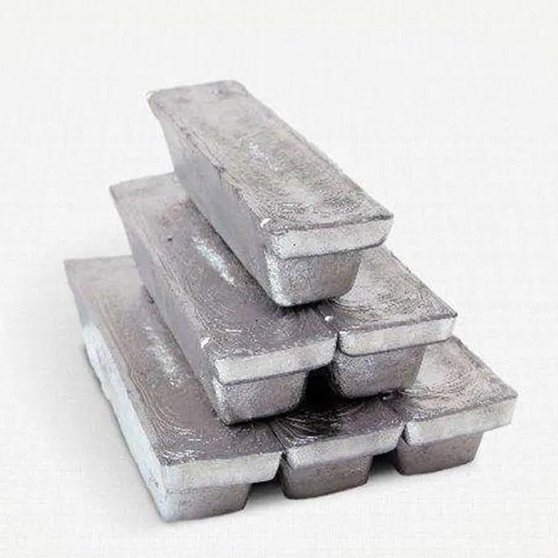 Aluminum silicon master alloy Ingot price per kg