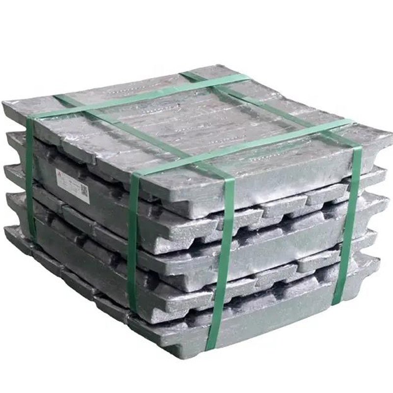 Aluminum silicon master alloy Ingot price per kg
