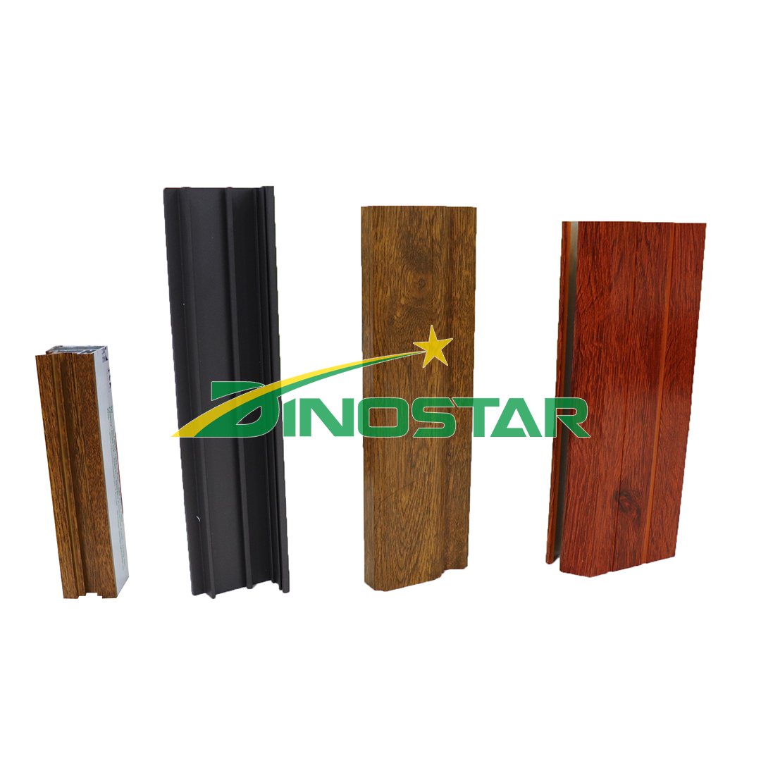 Powder Coated, Wood Grain Aluminum Panel Various Colors, Sizes On request, Easy To Construct, National Brand VietNam