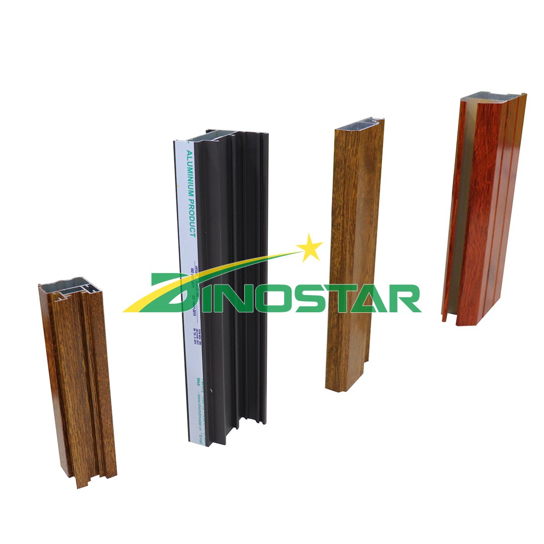 Powder Coated, Wood Grain Aluminum Panel Various Colors, Sizes On request, Easy To Construct, National Brand VietNam