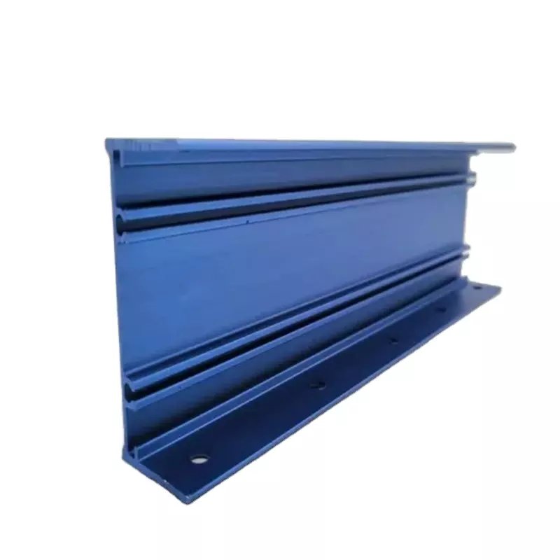 Customize Aluminium Extruded Profile For Industrial Construction Aluminum Beam