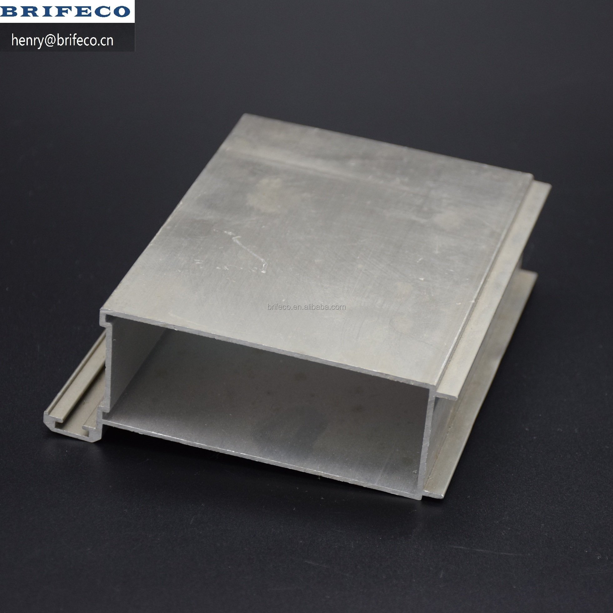 Extrusion aluminum profile