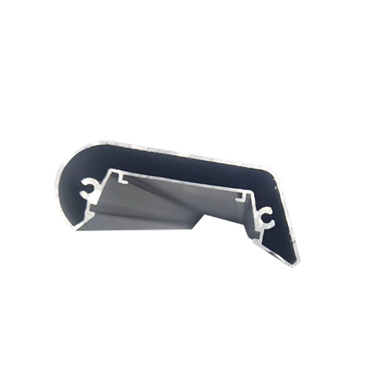 Extruded Aluminum Profiles 6061 6063 Aluminum Profiles For Led Strip Light LED light aluminum alloy housing
