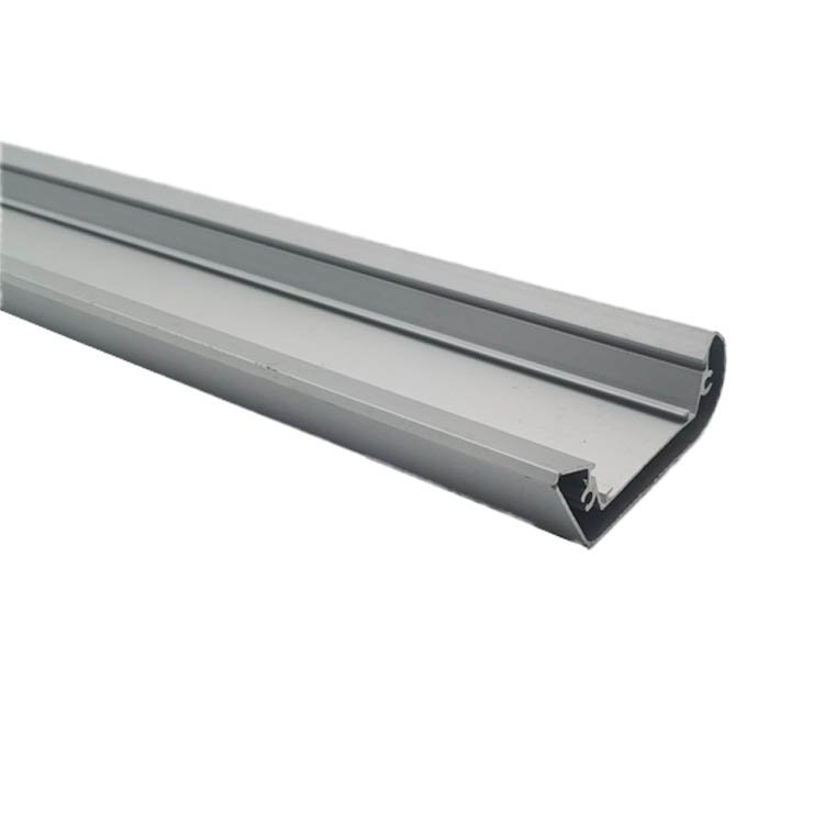 Extruded Aluminum Profiles 6061 6063 Aluminum Profiles For Led Strip Light LED light aluminum alloy housing