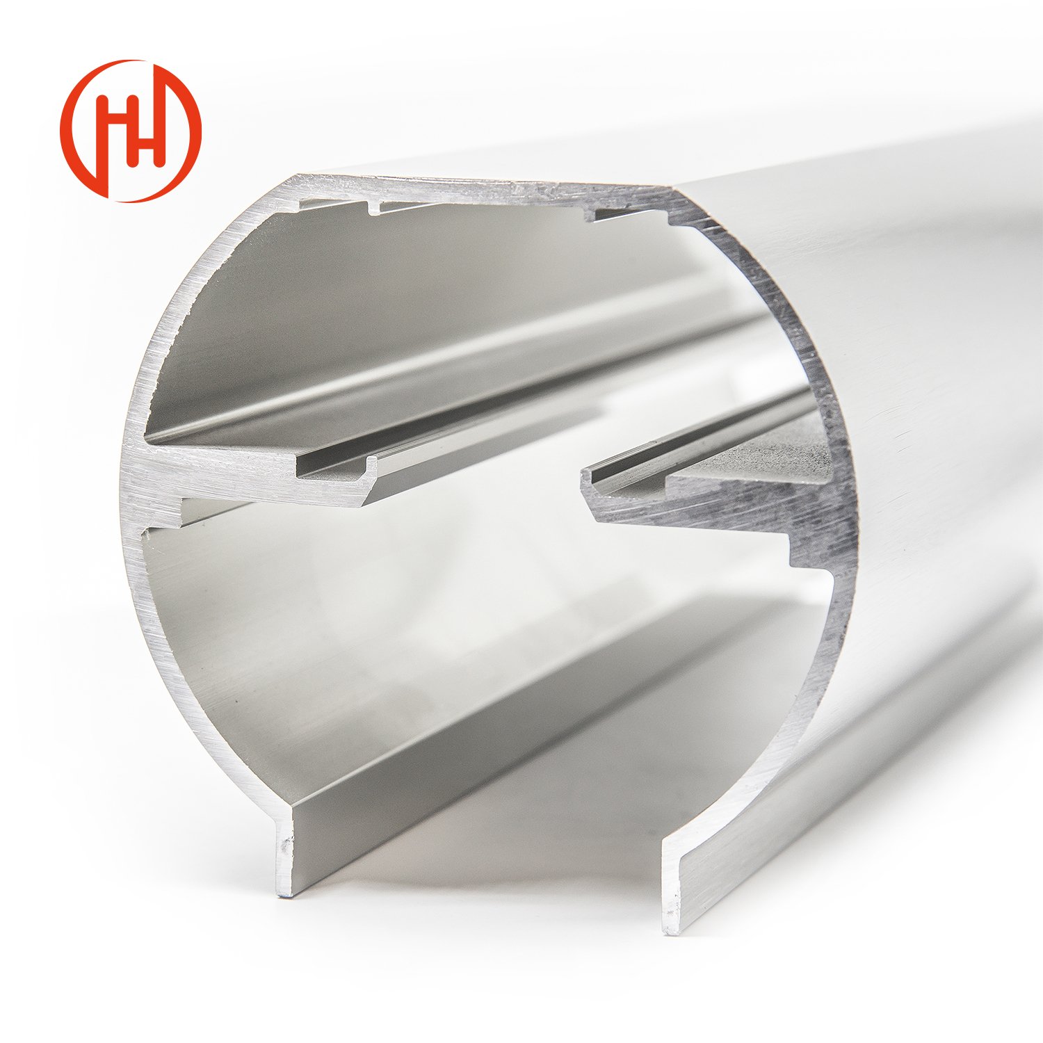 Custom High Quality 6061 6082 6063 Anodized Powder Coated Extruded Aluminum Profile and CNC Manufacturer