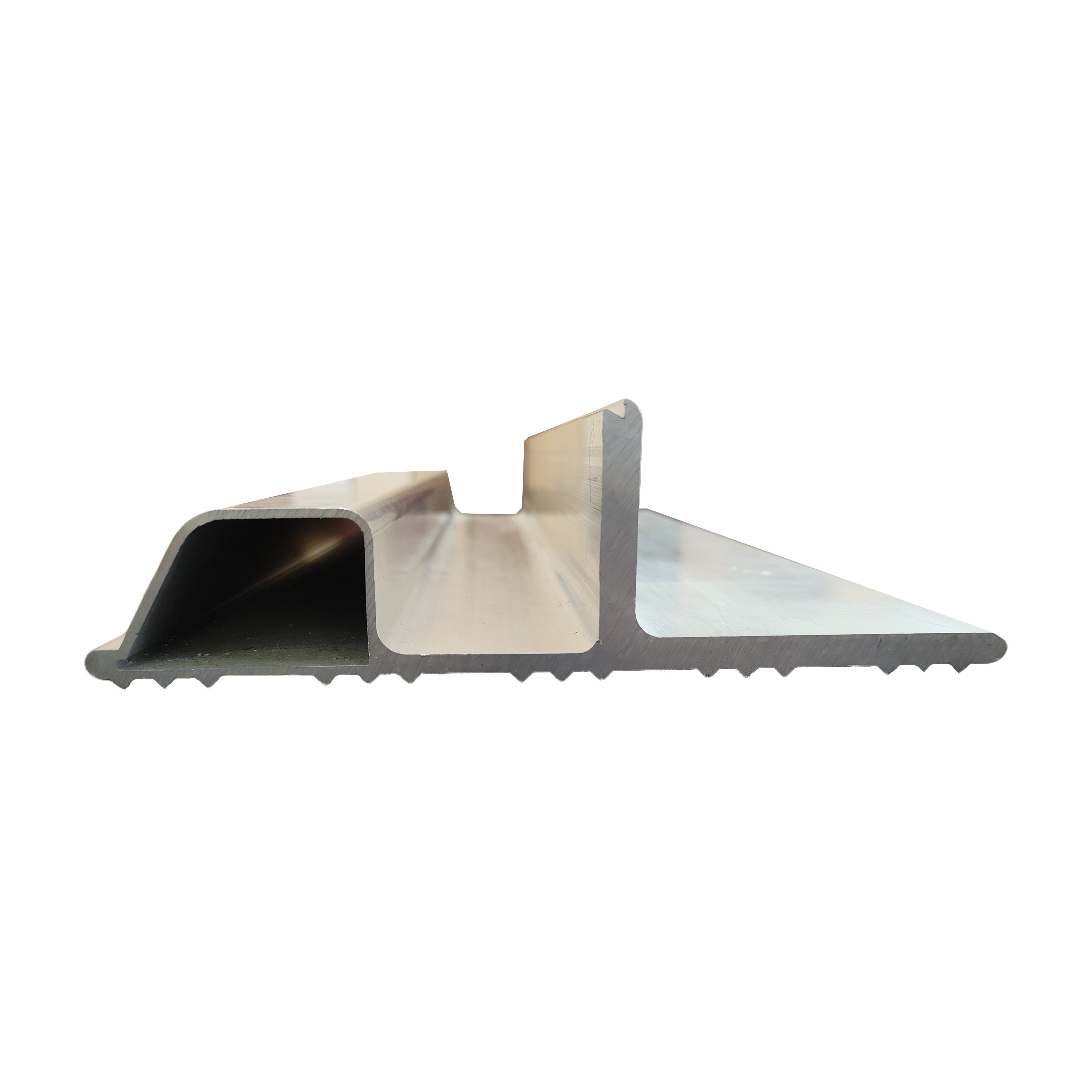 Customize Aluminum Profile Led Linear Light Embedded 6063 T5 Plaster Line Black Extruded Led Aluminum Profiles