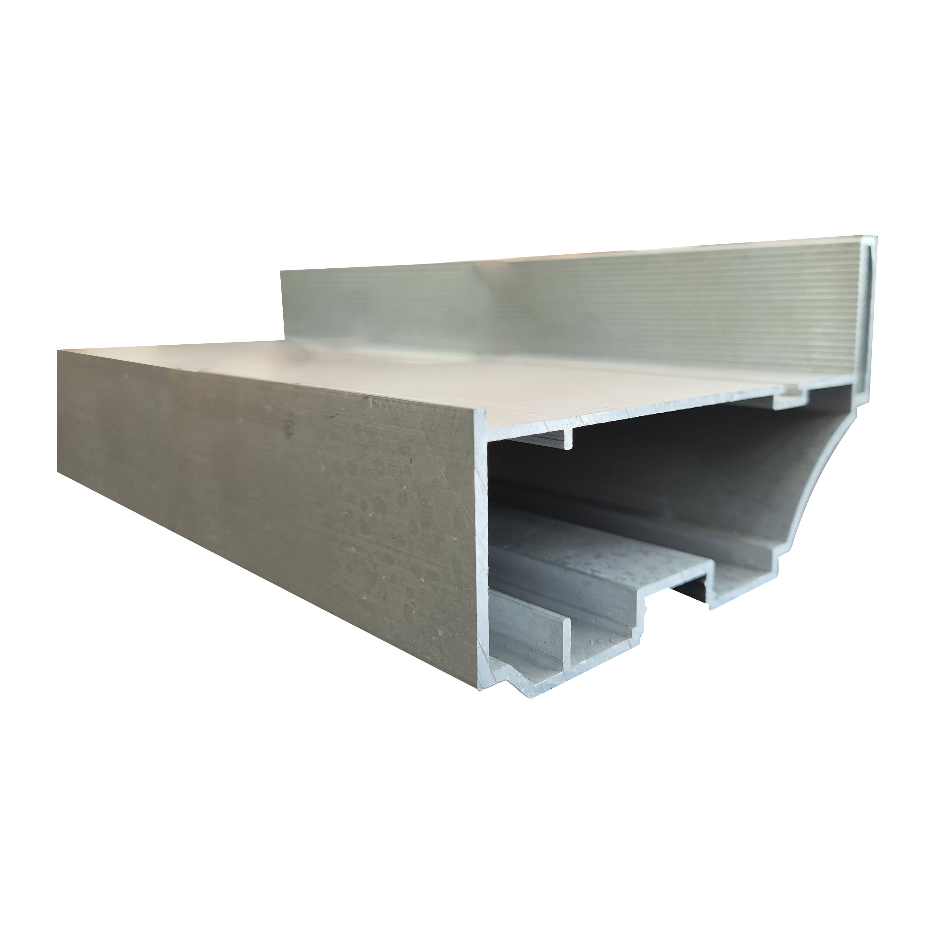 Customize Aluminum Profile Led Linear Light Embedded 6063 T5 Plaster Line Black Extruded Led Aluminum Profiles