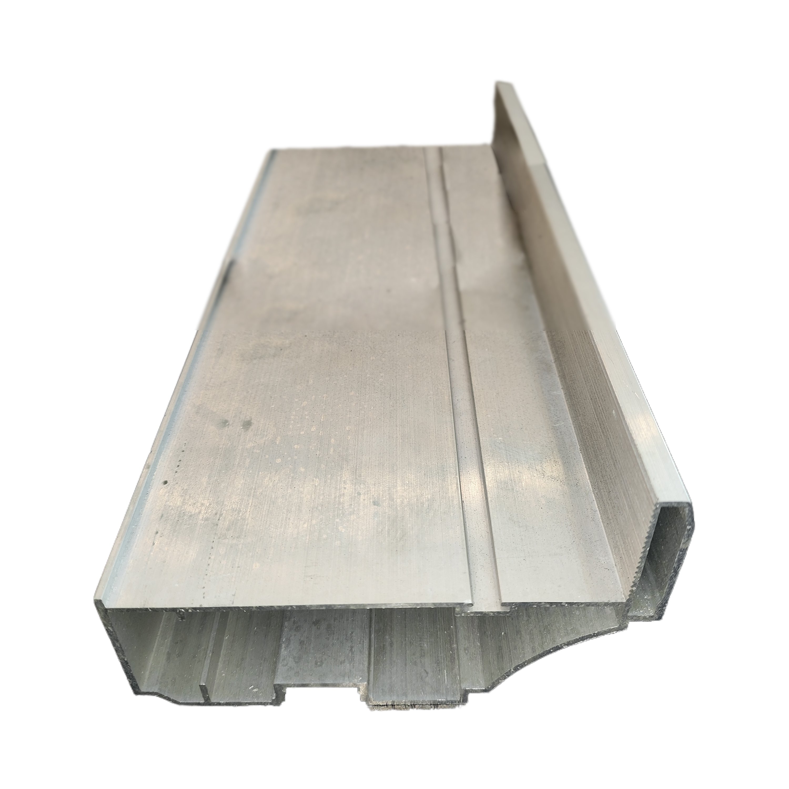 Customize Aluminum Profile Led Linear Light Embedded 6063 T5 Plaster Line Black Extruded Led Aluminum Profiles