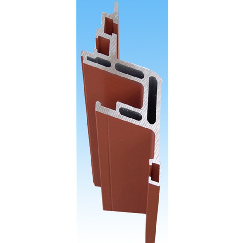 Factory price aluminium alloy window door extrusion industrial aluminum profile