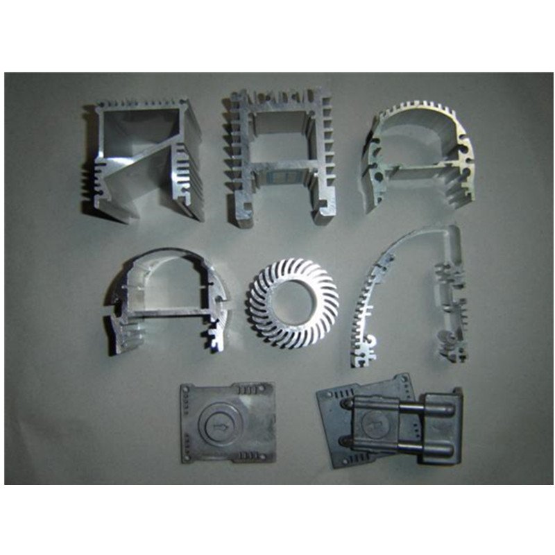 Factory price aluminium alloy window door extrusion industrial aluminum profile