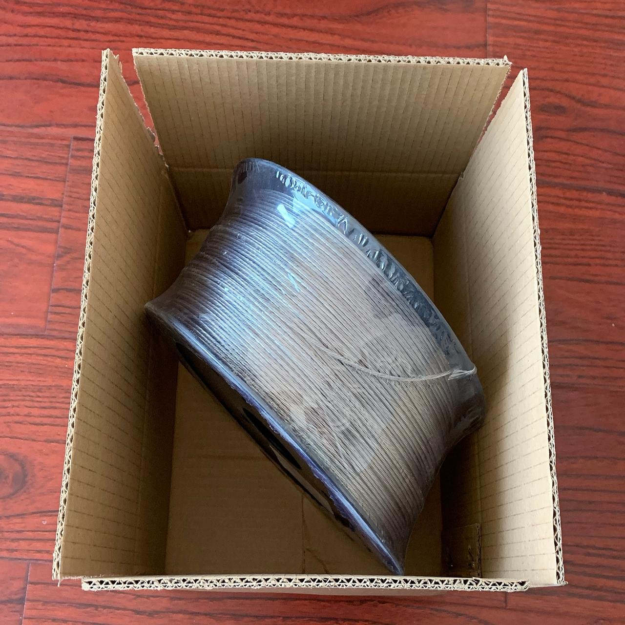 1.6mm Multi stranded aluminum wire electric fence system stranded electric aluminum fencing wire