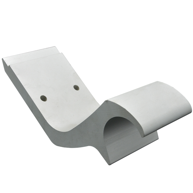 Custom China 6061 6063 Aluminum Alloy Extrusion Profile Suppliers For Industry CNC