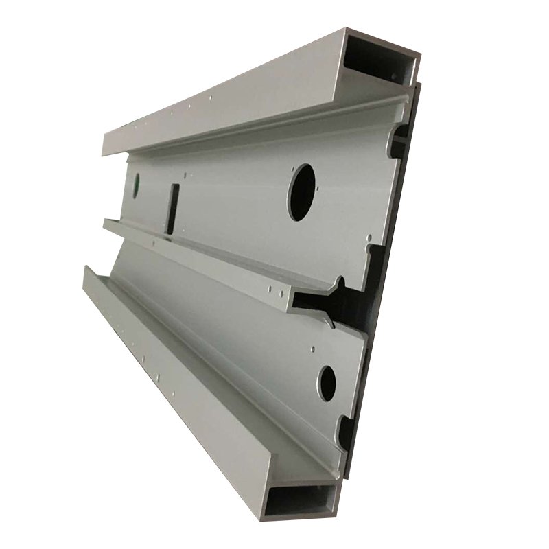 Custom China 6061 6063 Aluminum Alloy Extrusion Profile Suppliers For Industry CNC