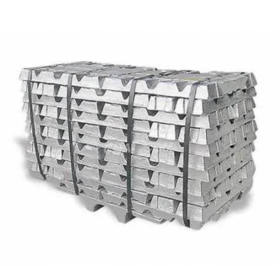 Factory Direct Sales High Purity Aluminum Ingots From China Hot Selling Aluminum Ingots