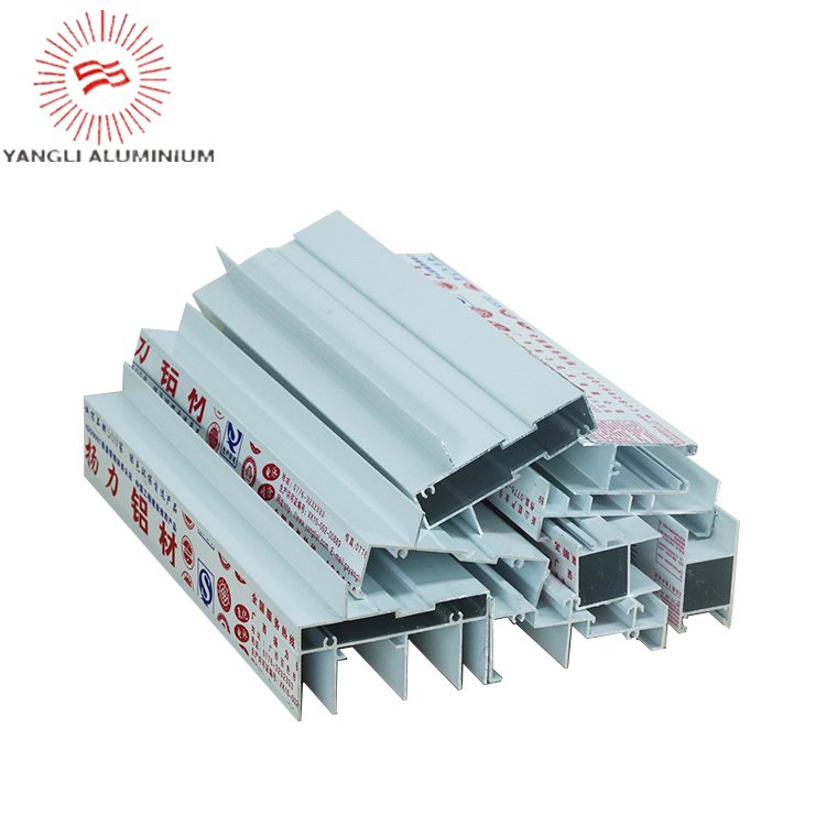 Aluminum Doors and Windows Profile Durable and Stylish Aluminum Profiles Product