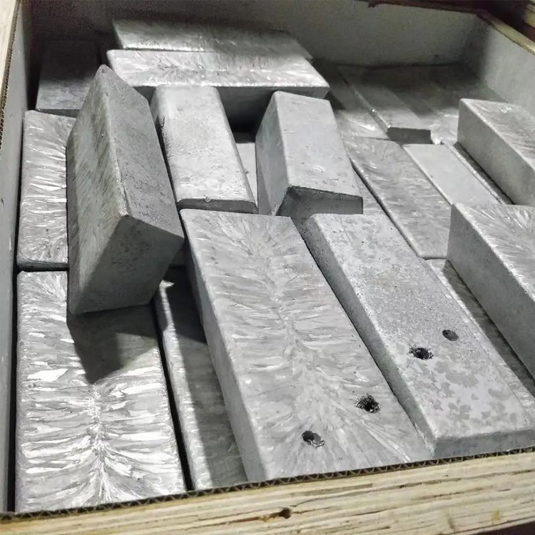 Chinese customs The factory directly supplies high-quality Metal Cadmiu Ingots 99.99