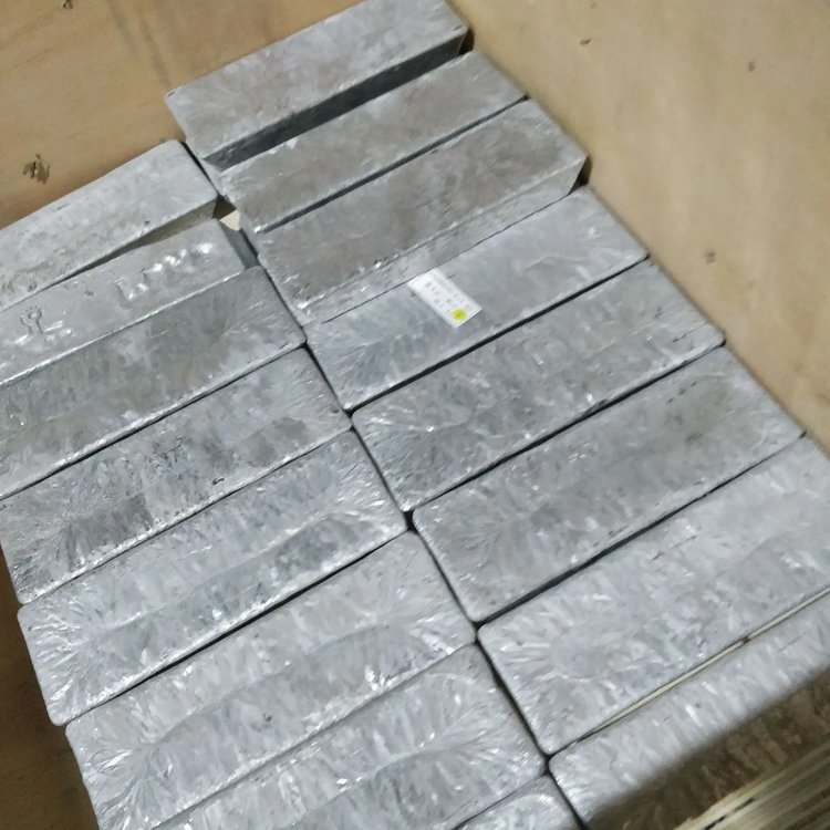 Chinese customs The factory directly supplies high-quality Metal Cadmiu Ingots 99.99