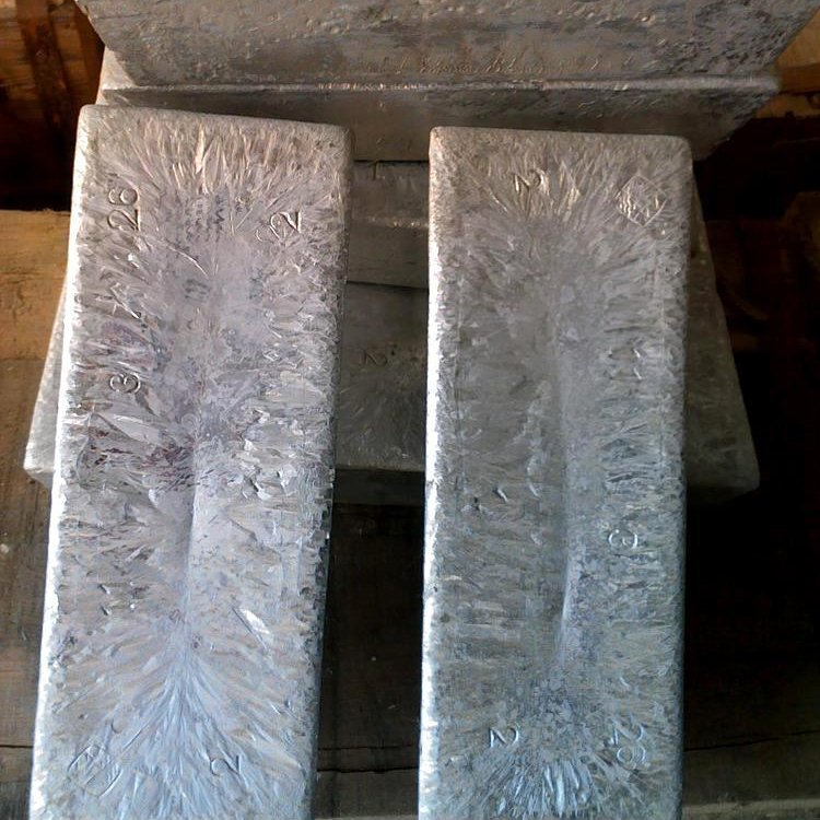 Chinese customs The factory directly supplies high-quality Metal Cadmiu Ingots 99.99