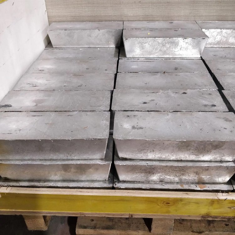Chinese customs The factory directly supplies high-quality Metal Cadmiu Ingots 99.99