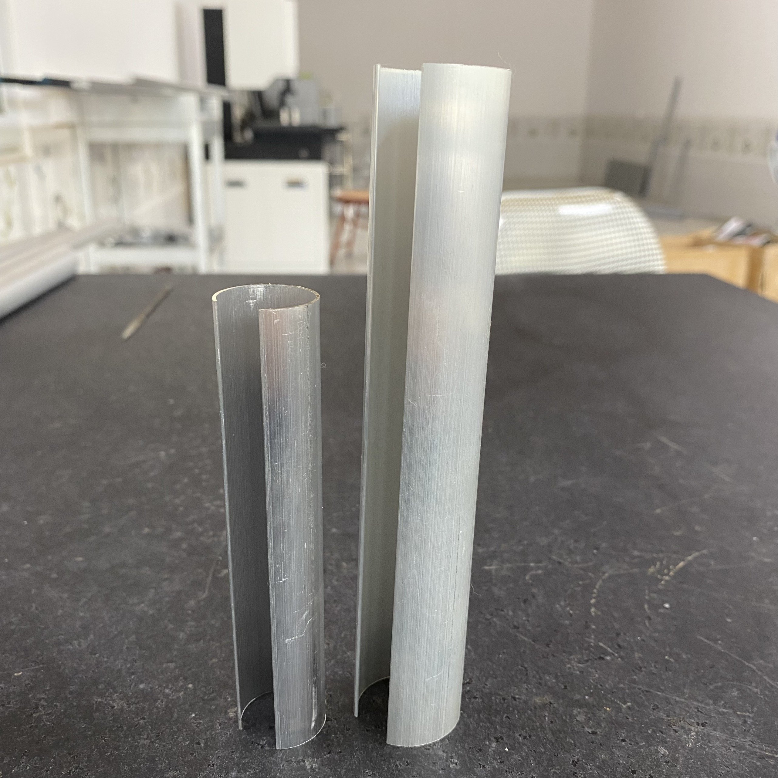 Shalumi Vietnamese aluminum tube aluminium profile