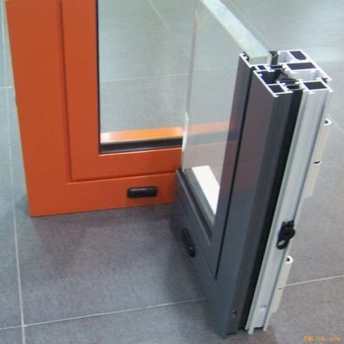 aluminium profile make doors windows