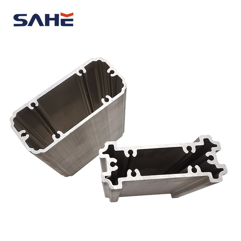 Profile Custom Extruded Aluminium Manufacturer 6061 6063 Anodized Extrusion Industrial Structural Aluminum Alloy Aluminum Angle