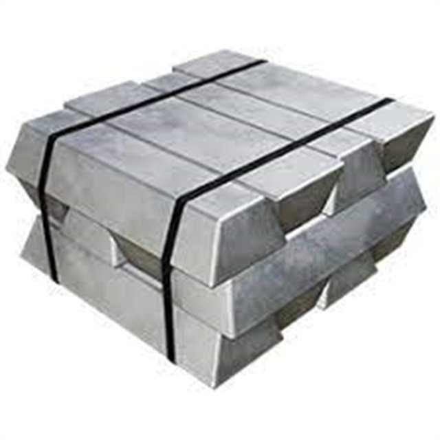 Prime Aluminum Ingot, Non-Secondary, Non-Alloy, Grade 7(Al 99.7% min.) Aluminum Ingot