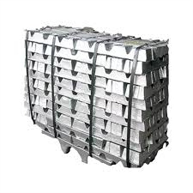 Prime Aluminum Ingot, Non-Secondary, Non-Alloy, Grade 7(Al 99.7% min.) Aluminum Ingot