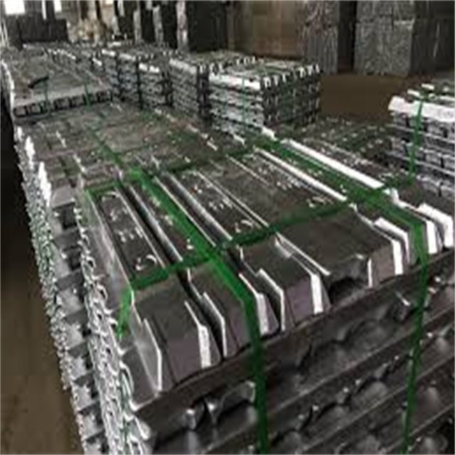 Prime Aluminum Ingot, Non-Secondary, Non-Alloy, Grade 7(Al 99.7% min.) Aluminum Ingot