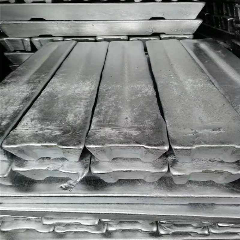 Factory Price Per Ton Metal Aluminum Ingot 99.7 Aluminum Ingots A7