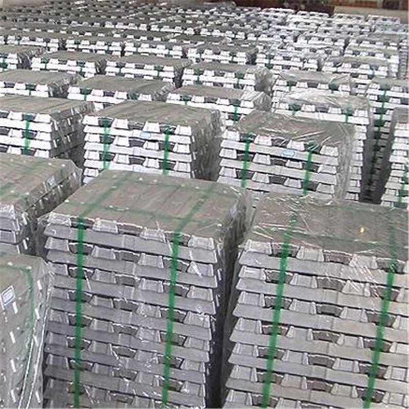 Factory Price Per Ton Metal Aluminum Ingot 99.7 Aluminum Ingots A7
