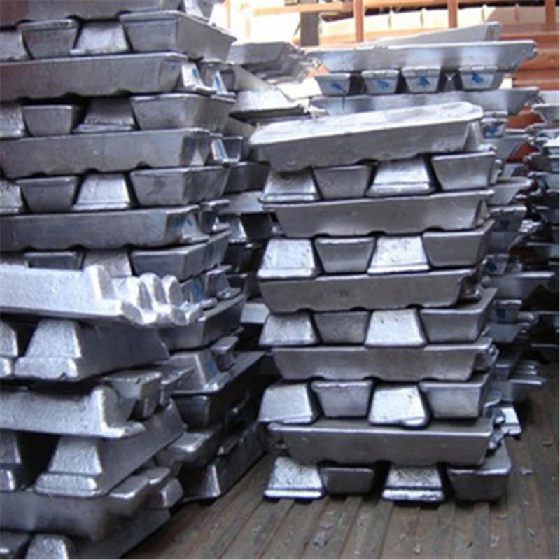 Factory Price Per Ton Metal Aluminum Ingot 99.7 Aluminum Ingots A7
