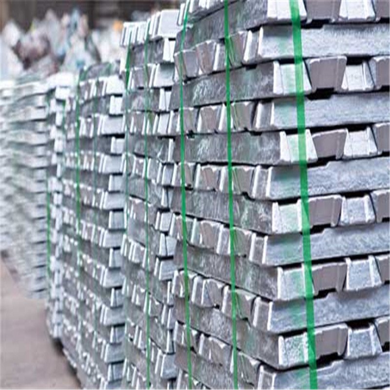 Factory Price Per Ton Metal Aluminum Ingot 99.7 Aluminum Ingots A7